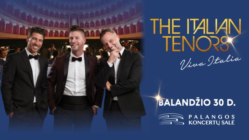 the italian tenors tour 2022
